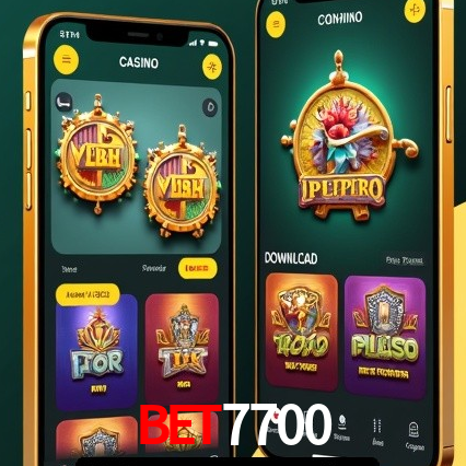 Benefícios da Conta BET7700