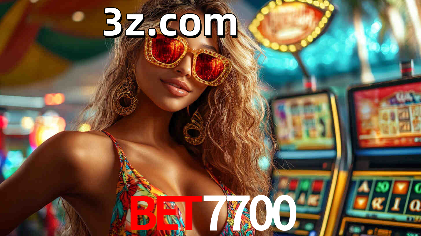 Bônus de Boas-vindas BET7700