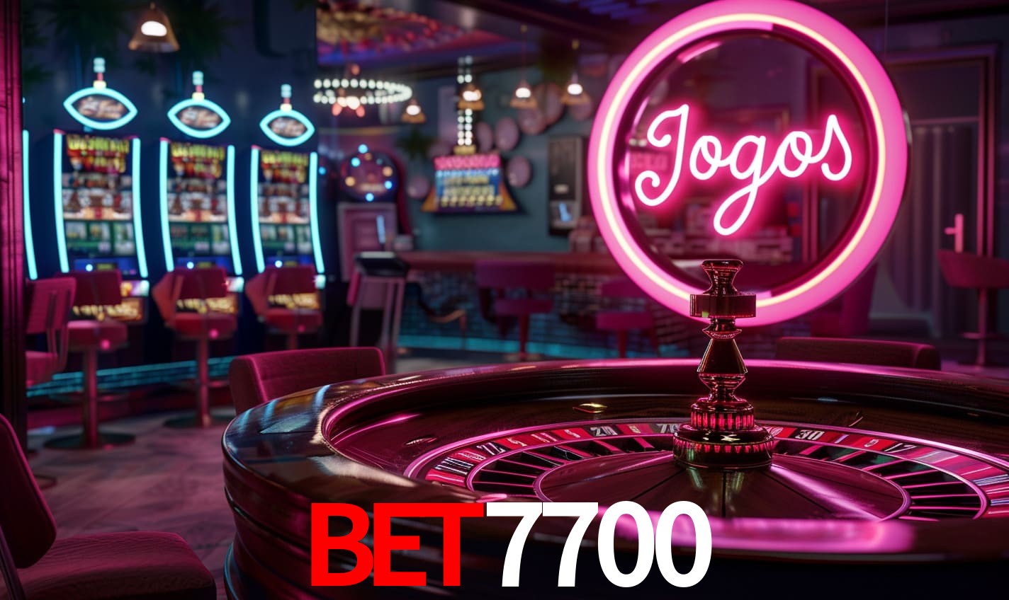 Diretório de Jogos BET7700