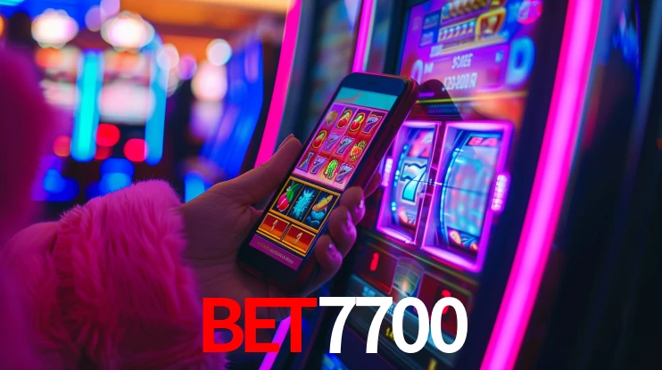 Tecnologia da Plataforma BET7700