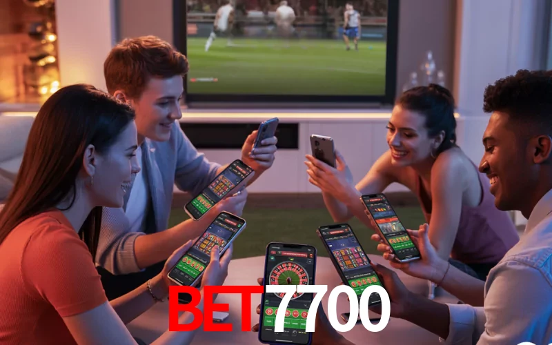 Design Responsivo BET7700