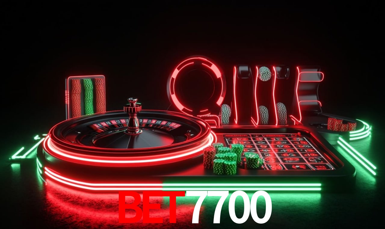 Estatísticas BET7700